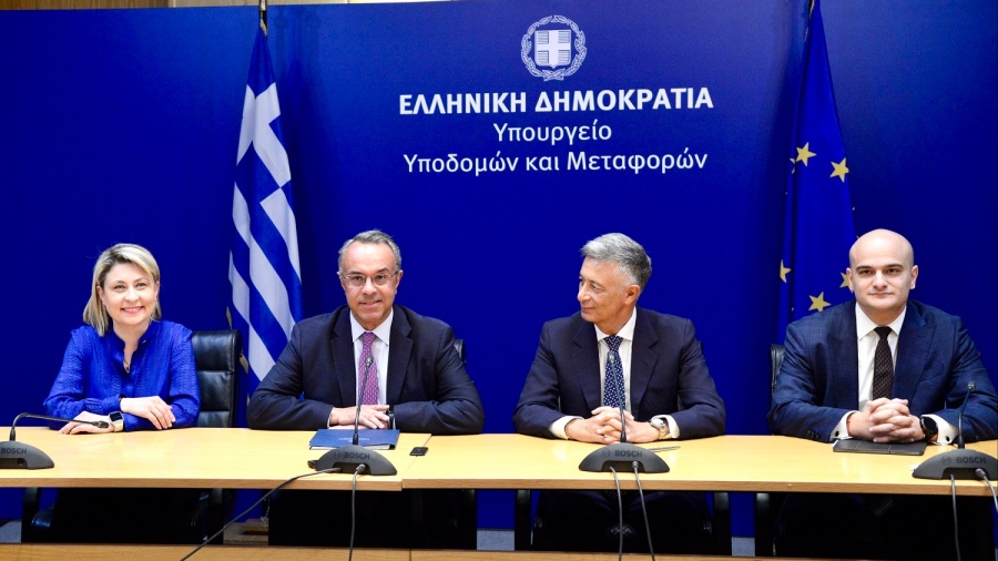 Προμήθεια 200 λεωφορείων φυσικού αερίου - Σταϊκούρας: Στους δρόμους της Αθήνας 440 νέα οχήματα έως το 2025