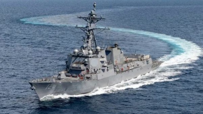 Απέτυχε ο Αμερικανικός στρατός να εξαπατήσει το Ιράν στο Στενό του Hormuz με ηλεκτρονικό πόλεμο… με το Arleigh Burke