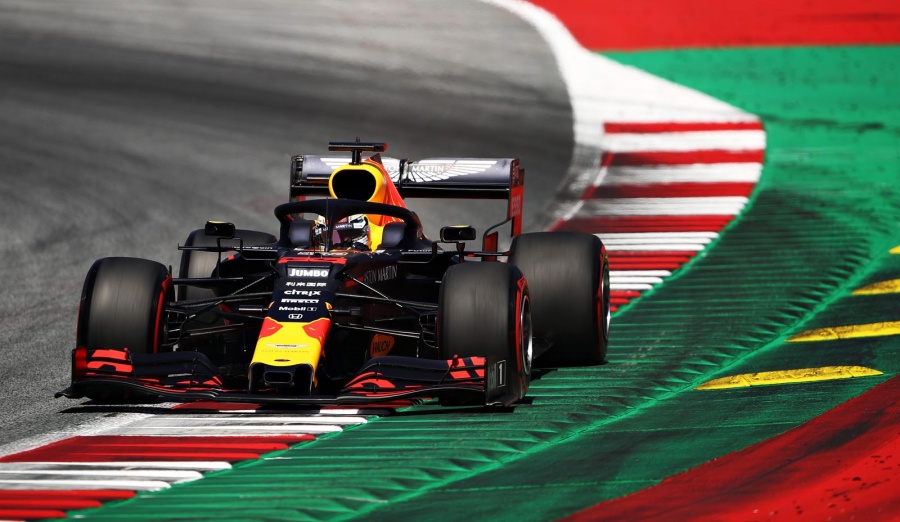 Grand Prix Αυστρίας: Φοβερό θέαμα με νικητή τον Verstappen!
