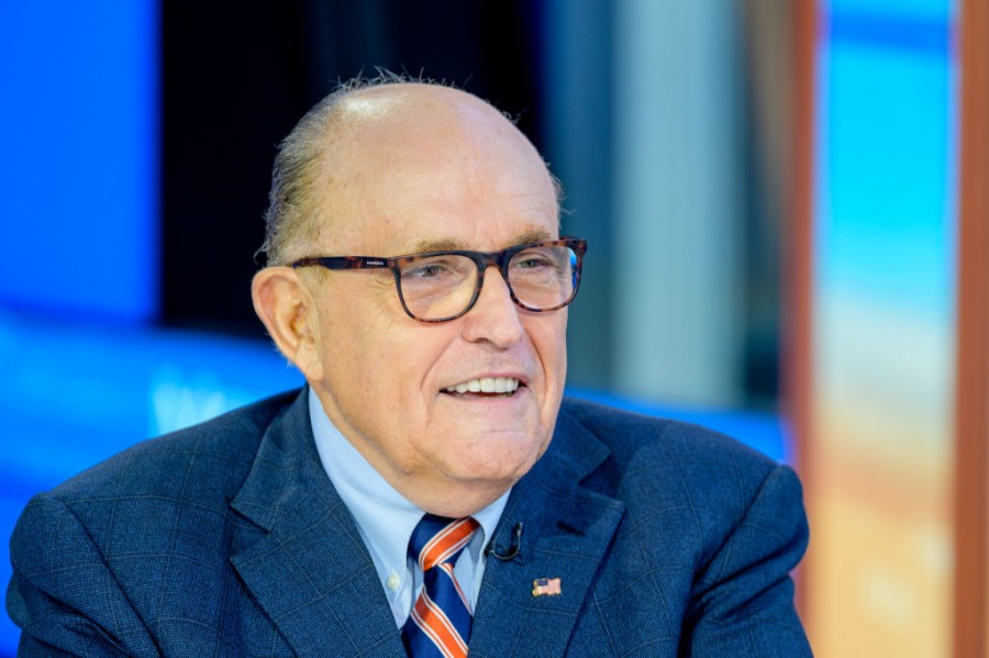 ΗΠΑ: Θετικός στον κορωνοϊό ο επικεφαλής δικηγόρος του Trump, Rudy Giuliani