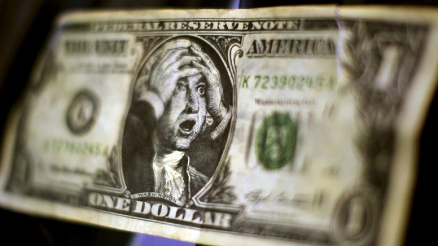 Ιστορική ανατροπή – Πτώση σοκ για το δολάριο στο χαμηλότερο επίπεδο των τελευταίων 20 ετών - Γιατί οι Κεντρικές Τράπεζες το «θάβουν»