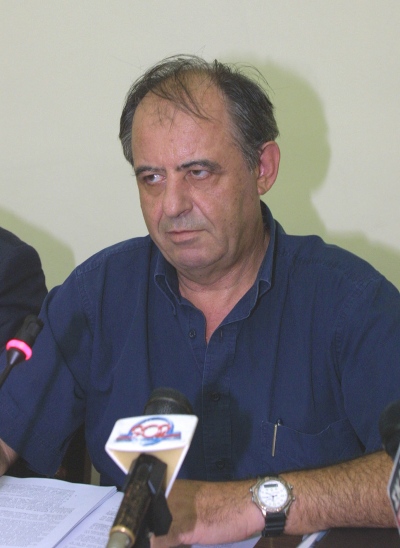 Νεκρός ο Γραμματέας του ΣΥΡΙΖΑ, Χρήστος Τρικαλινός από ανακοπή καρδιάς - Τον βρήκαν στην καρέκλα του γραφείου του