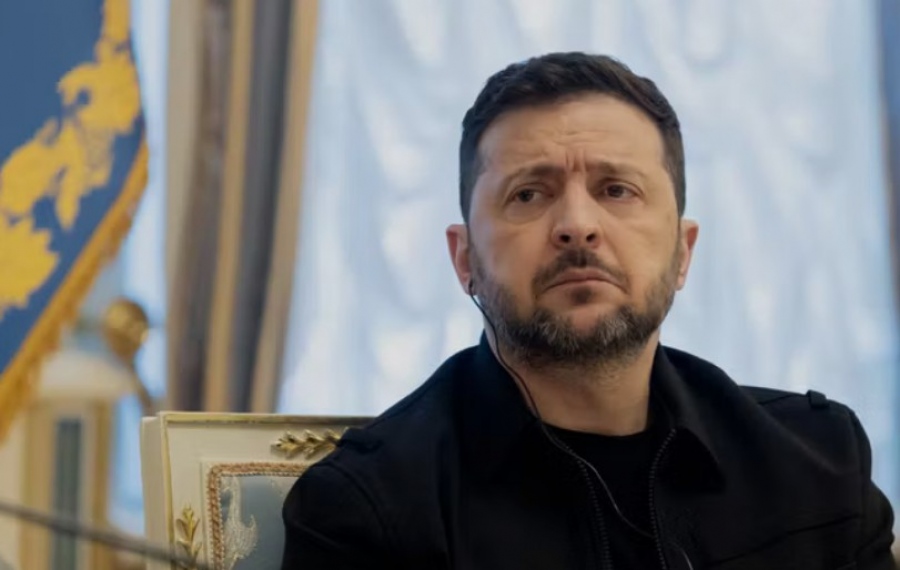 Το Ιράν προειδοποιεί τον Zelensky: Μην ανακατεύεσαι…