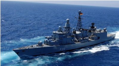 Αντικινεζική υστερία στην ΕΕ: Γερμανικά πλοία θα κάνουν νηοψίες στην… περιοχή Ινδίας – Ειρηνικού  το 2024