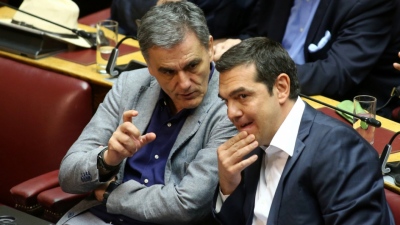 Τσακαλώτος για Τσίπρα: Πιστώνεται προσωπικά όλους τους λόγους να αισθανόμαστε περήφανοι