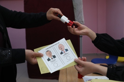 Τουρκία - Προεδρικές εκλογές 2023: Έκλεισαν οι κάλπες - Αρχίζει η καταμέτρηση των ψήφων