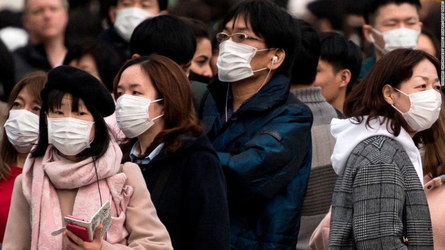 Ιαπωνία: Στα πρόθυρα κήρυξης κατάστασης έκτακτης ανάγκης λόγω κορωνοϊού