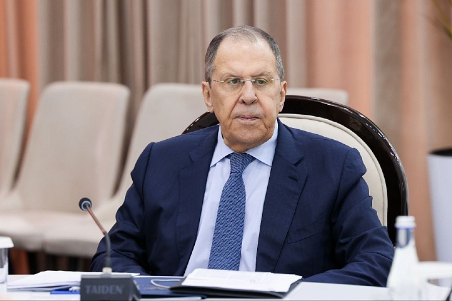Sergei Lavrov (ΥΠΕΞ Ρωσίας): Για τις καθυστερήσεις στο Ουκρανικό ευθύνονται οι ΗΠΑ και η Ουκρανία