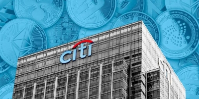 Citigroup: Τα κρυπτονομίσματα θα γίνουν μέρος των χρηματοοικονομικών υπηρεσιών