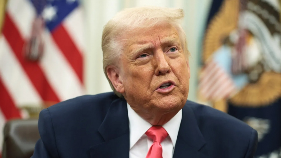 Ο Trump ξεσκέπασε την ΕΕ: «Αδυνατείτε να εμπνεύσετε οποιονδήποτε φόβο στη Ρωσία, έχετε μείνει πολύ πίσω»