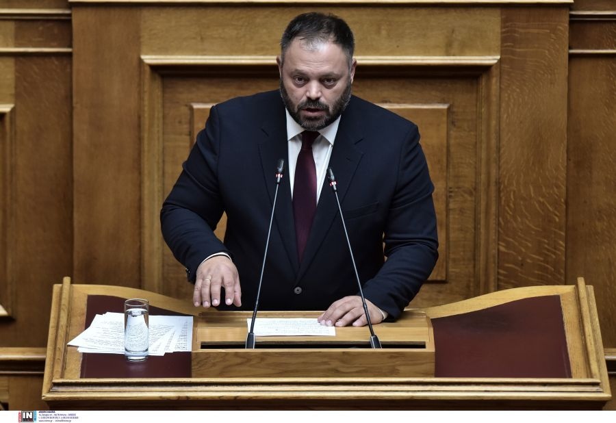 Τσιρώνης (Νίκη) για τον «πόλεμο» της ΝΔ στα νόμιμα όπλα: Η νέα τροπολογία θα εντείνει την παράνομη οπλοκατοχή