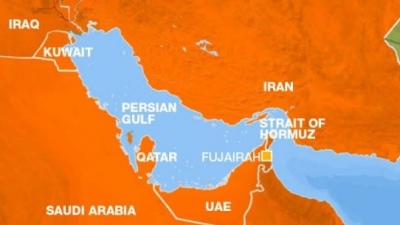 CNN: 20.000 ναύτες και 2.000 πλοία που μεταφέρουν 132 εκατ. βαρέλια πετρελαίου έχουν αποκλειστεί στον Περσικό Κόλπο