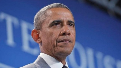 Σαρκαστικός Kirill Dmitriev (Ρωσία): Ο Obama είναι εξωγήινος!