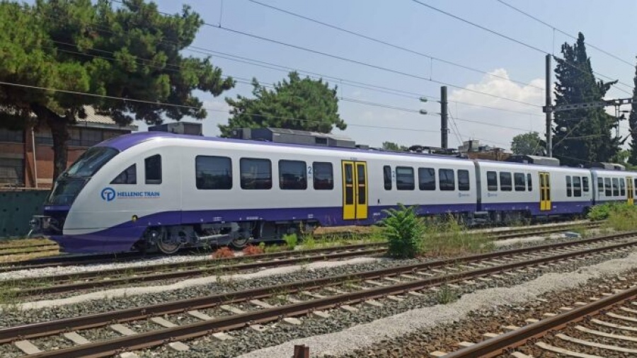 Αλλάζουν όλα στον ελληνικό σιδηρόδρομο - Για Ιταλία έφυγε ο Διευθύνων Σύμβουλος της Hellenic, σε δύο στρατόπεδα οι μηχανοδηγοί