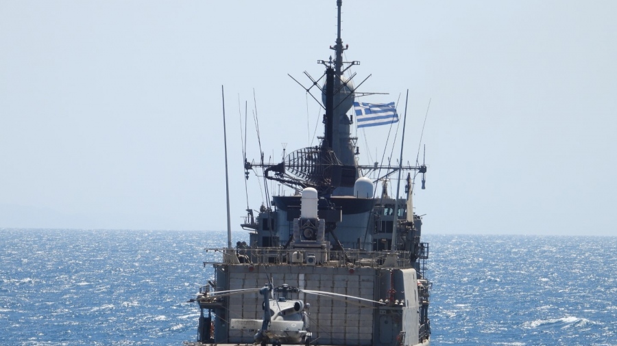 Καταιγίς 2025 – Με απόλυτη επιτυχία πραγματοποιήθηκε η άσκηση του Πολεμικού Ναυτικού στο Αιγαίο