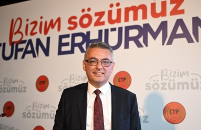 Οι πρώτες δηλώσεις του Erhürman: Η εξωτερική μας πολιτική θα αποφασίζεται με διαβούλευση  με την Τουρκία