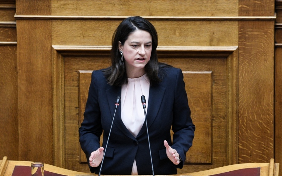 Κεραμέως: Έχει δρομολογηθεί η εισαγωγή της σεξουαλικής αγωγής στα σχολεία