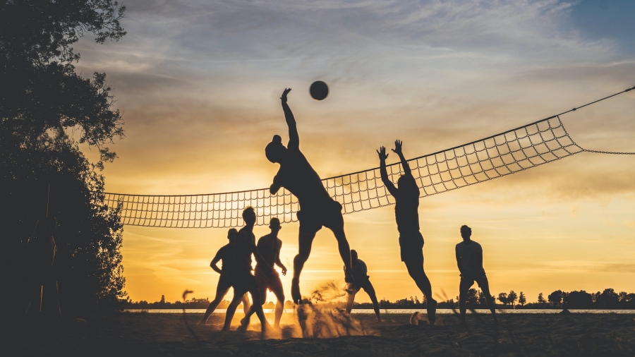 Beach Volley: Το αγαπημένο άθλημα του καλοκαιριού