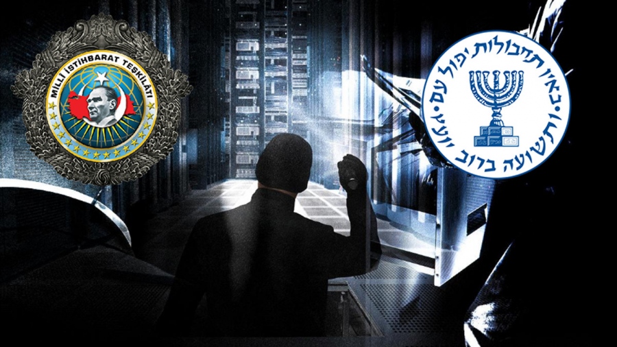 Αποκάλυψη σεισμός - Το Ισραήλ απέσπασε απόρρητο εξοπλισμό της τουρκικής MiT - Eπιχείρηση κεραυνός από Mossad στη Δαμασκό