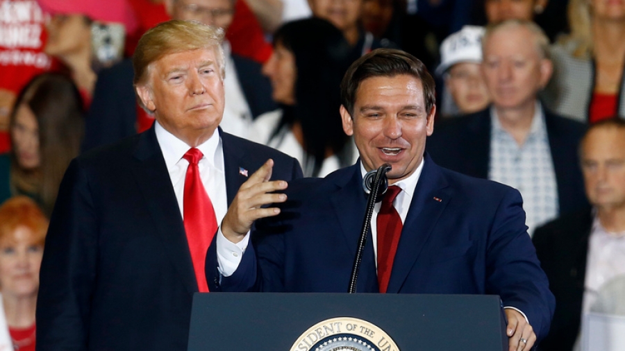 Telegraph: «Δεν θα είναι εύκολο να τον διώξουμε» - Αδιαμφισβήτητος ηγέτης ο Trump κρατάει τα ηνία των Ρεπουμπλικανών