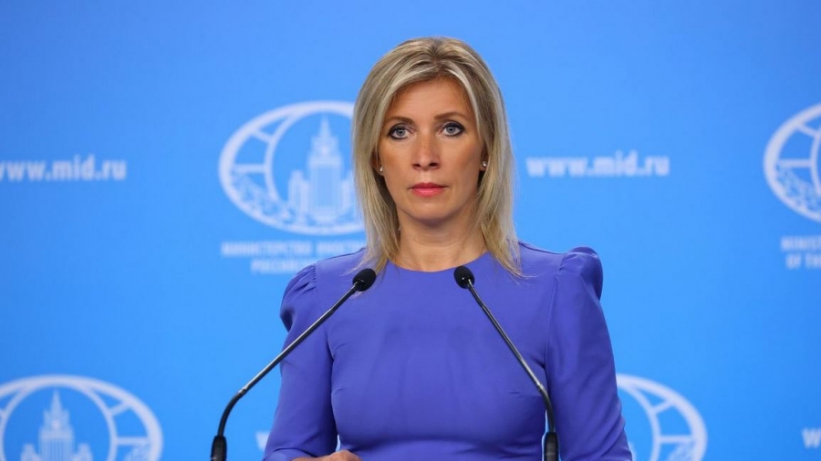 Σκληρή επίθεση Zakharova στην ελληνική κυβέρνηση για την έκδοση του Mr Bitcoin στις ΗΠΑ