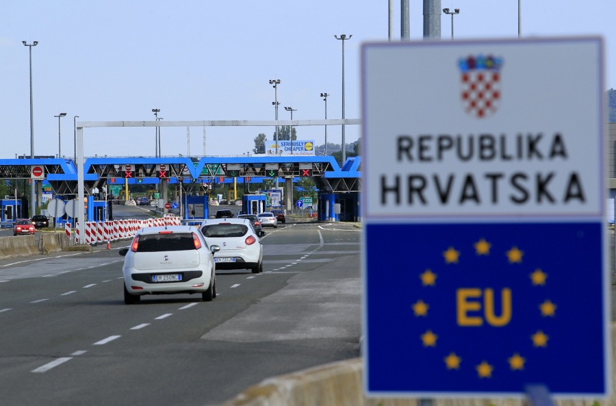 Κομισιόν: Έτοιμη για τη ζώνη Σένγκεν η Κροατία