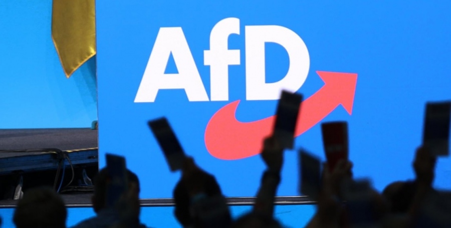 Επιτυχία AfD στη Γερμανία – Άνοδος 8% και 18% στη Βάδη Βυρτεμβέργη, πρώτο κόμμα οι Πράσινοι με 32%
