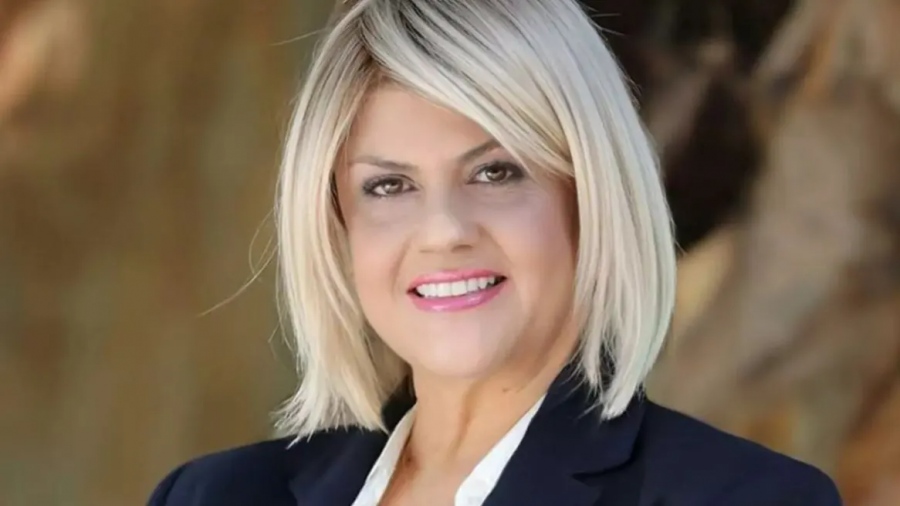 Πέθανε σε ηλικία 59 ετών η υποψήφια βουλευτής της Νέας Δημοκρατίας στην Κρήτη, Ελένη Κτιστάκη