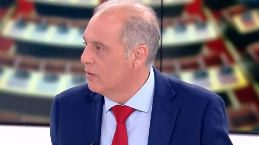 Απάντηση Βελόπουλου στις δηλώσεις Μητσοτάκη: Πήγε στο Davos για να μας μιλήσει περί ανέμων, υδάτων και ... ανεμογεννητριών