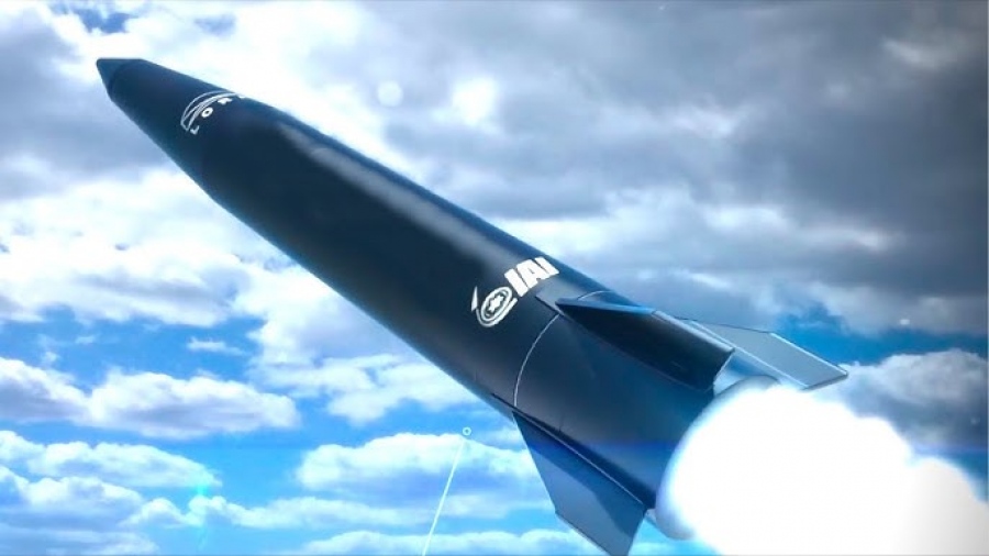 Βαλλιστικοί πύραυλοι Lora από το Ισραήλ  στην Ελλάδα - Ο μεγαλύτερος φόβος της Τουρκίας γίνεται πραγματικότητα