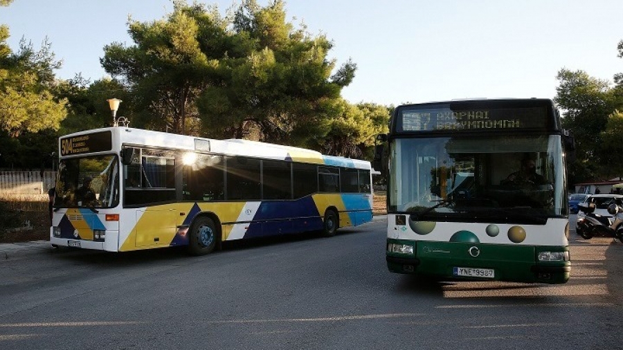 Κορωνοϊός: Τι ισχύει από τη Δευτέρα 13 Σεπτεμβρίου για τους εργαζόμενους στα Μέσα Μεταφοράς