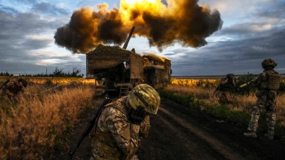 Ομολογία σοκ από Azov: Slavyansk και Kramotorsk θα πέσουν σε ρωσικά χέρια από στιγμή σε στιγμή - Τα drones τους μας τσακίζουν