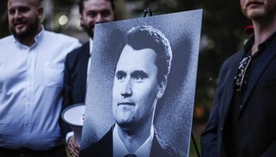 Σεισμός στις ΗΠΑ - Το FBI μπλοκάρει έρευνα για ανάμειξη ξένου κράτους στη δολοφονία του Kirk - Σάλος με εμπλοκή Ισραήλ