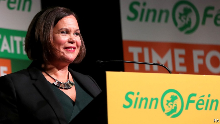 Ιρλανδία: Δύσκολος γρίφος ο σχηματισμός κυβέρνησης μετά την ιστορική νίκη του Sinn Fein