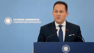 Πέτσας: Παρατράβηξαν οι παράνομες και προκλητικές κινήσεις της Άγκυρας – Στην Αθήνα στις 15/9 ο Charles Michel (ΕΕ)