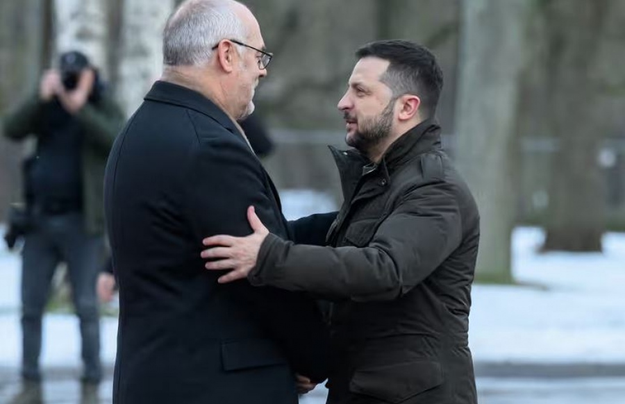 Σε πανικό ο Zelensky, ψάχνει στήριξη στη Βαλτική - «Μια εκεχειρία θα ωφελήσει μόνο τη Ρωσία»