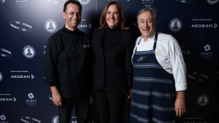 Hyatt Regency Thessaloniki: Μπαράζ γαστρονομικής εξωστρέφειας