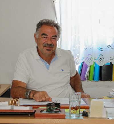 Νικόλαος Κομηνέας: “Η Αστυπάλαια είναι ιδανικός προορισμός εναλλακτικού τουρισμού”