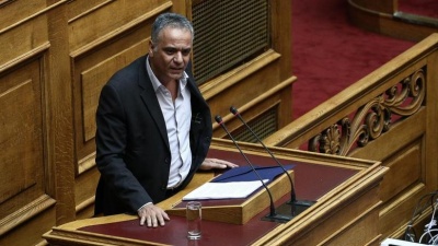 Σκουρλέτης: Αναδύεται ένας νέος διπολισμός – Η ΝΔ θέτει θέμα αλλαγής συνόρων στα Βαλκάνια;