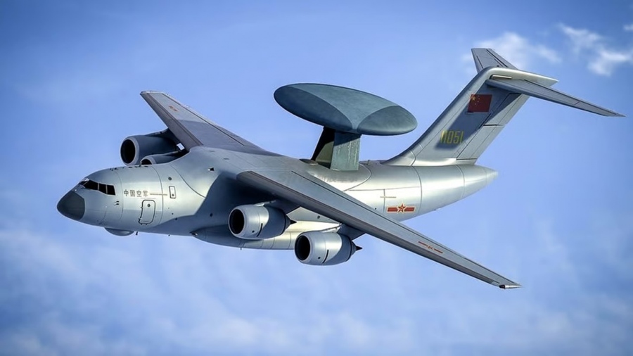 Το «ιπτάμενο ραντάρ» KJ-3000 σε νέες… περιπέτειες – Το αξεπέραστο δίκτυο της Πολεμικής Αεροπορίας της Κίνας