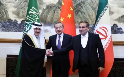 Κίνα για συνομιλίες Ιράν – Σαουδικής Αραβίας: Δεν έχουμε κρυφή ατζέντα για τη Μέση Ανατολή, δεν καλύπτουμε κάποιο «κενό»