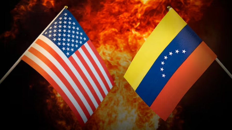 Στα πρόθυρα πολέμου ΗΠΑ και Βενεζουέλα. Maduro: Ο Θεός είναι μαζί μας; Πραγματοποιήθηκε το πρώτο αμερικάνικο πλήγμα.