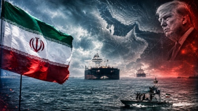 Epic fiasco for Trump as 48-hour Hormuz deal nears