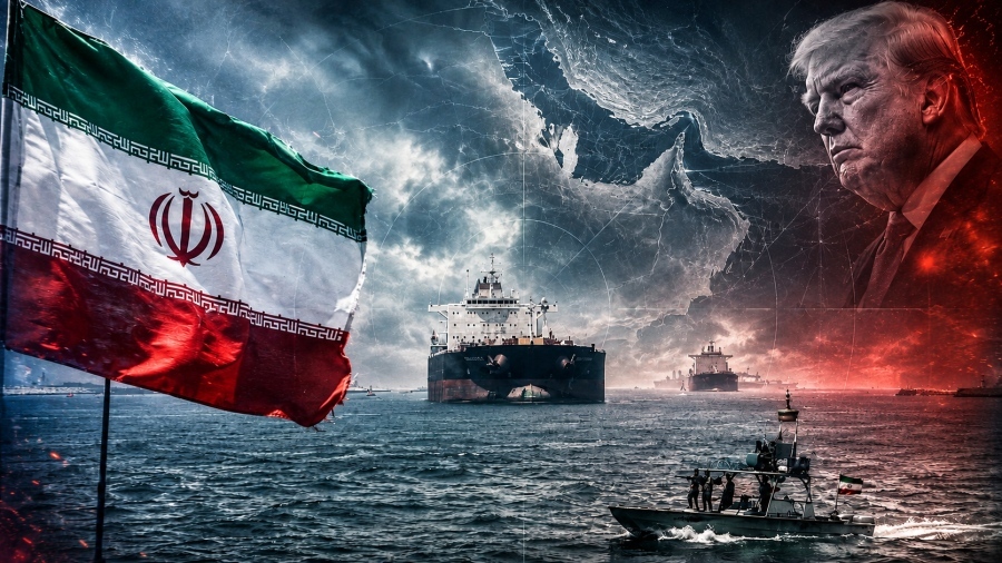 Epic fiasco for Trump as 48-hour Hormuz deal nears