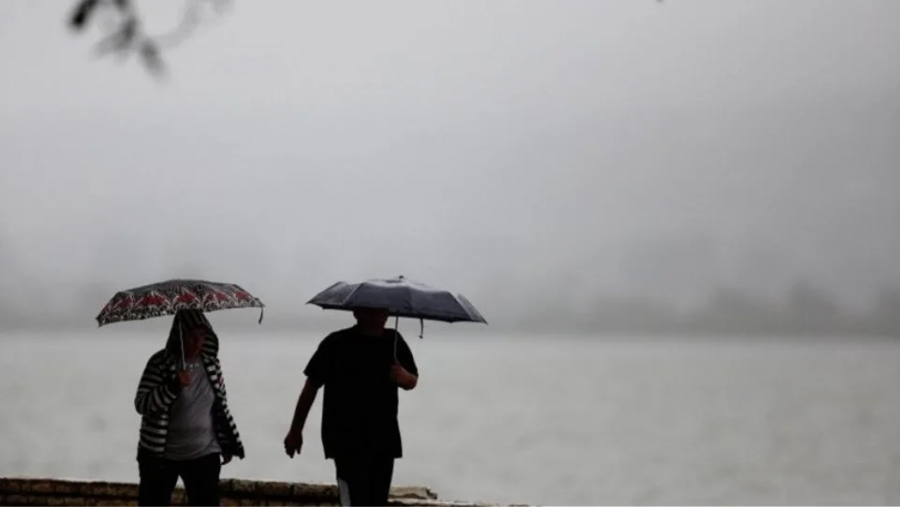 Καιρός Σαββατοκύριακο: Απότομη επιδείνωση μετά τον καύσωνα - Καταιγίδες και χαλάζι σε μεγάλο μέρος της χώρας