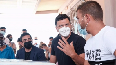 Κικίλιας: Με σεβασμό και αγάπη παροτρύνουμε και τους Ρομά συμπολίτες μας να εμβολιαστούν