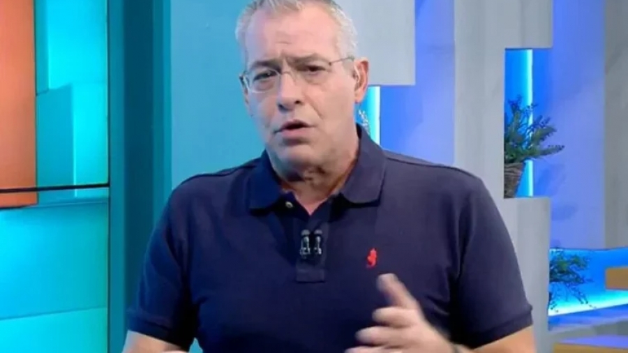 Σοβαρό επεισόδιο στην Κεφαλονιά: Περαστικός επιτέθηκε σε Μάνεση και Καππάτο - Τους έφτυσε, πιάστηκαν στα χέρια