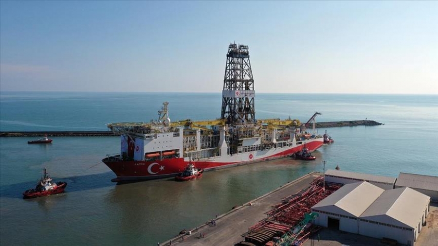 Τουρκία: Ανακάλυψη  νέων κοιτασμάτων φυσικού αερίου στη Μαύρη Θάλασσα  - Ανακοινώσεις από Erdogan (4/6)