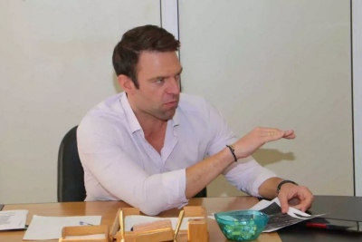 Κασσελάκης: Ο κ. Μητσοτάκης θέλει να αγοράσει χρόνο και όχι να λύσει τα προβλήματα των αγροτών