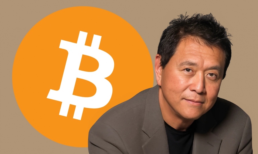 Γιατί  κήρυκας των cryptos Robert Kiyosaki πούλησε Bitcoin αξίας 2.25 εκατ. δολ. αλλά δεν... βλέπει καταστροφή - Χάθηκαν 1,2 τρισ. δολ. σε 6 εβδομάδες